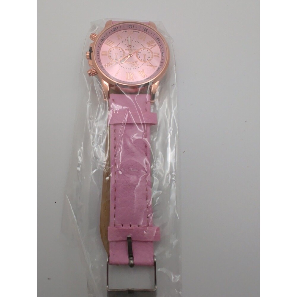 Women's Light Pink Women's Wristwatch Quartz Movement